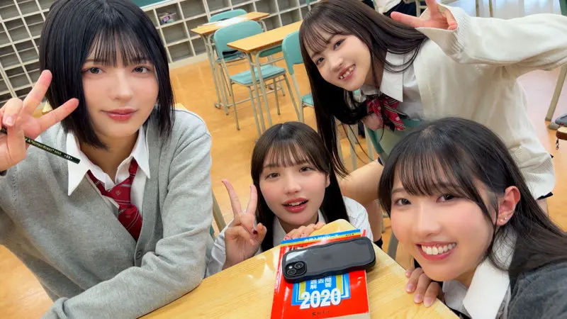 佐藤愛瑠｜緊張感が伝わるシーン写真-3