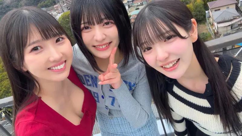 佐藤愛瑠｜緊張感が伝わるシーン写真-3