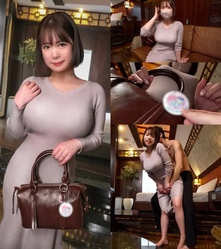水彩あき｜人妻・主婦×巨乳動画キャプチャ-1