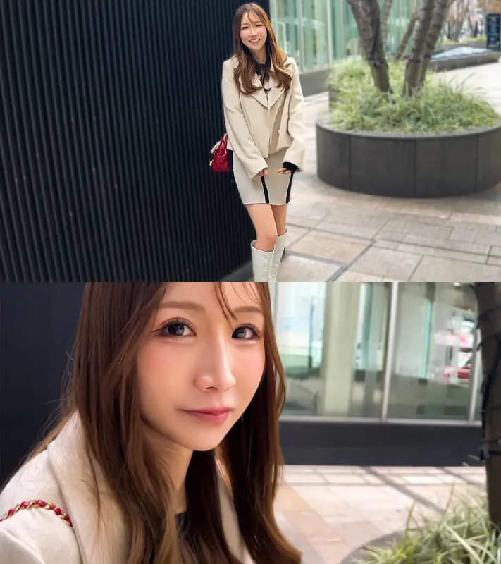 葉月なぎさ｜キャバ嬢・風俗嬢×美乳動画キャプチャ-1