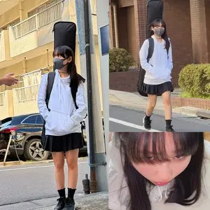 花鳥斗架 | 必見！小柄が挑むパンチラの中出し 極エロ作品画像(mgld009)-表紙