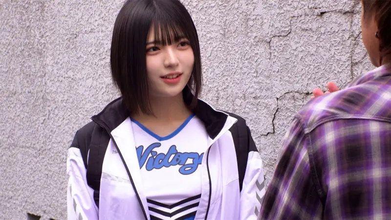 虹村ゆみ｜女子校生×童貞動画キャプチャ-1