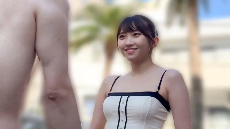 巴ひかり｜中出し×ナンパ動画キャプチャ-1