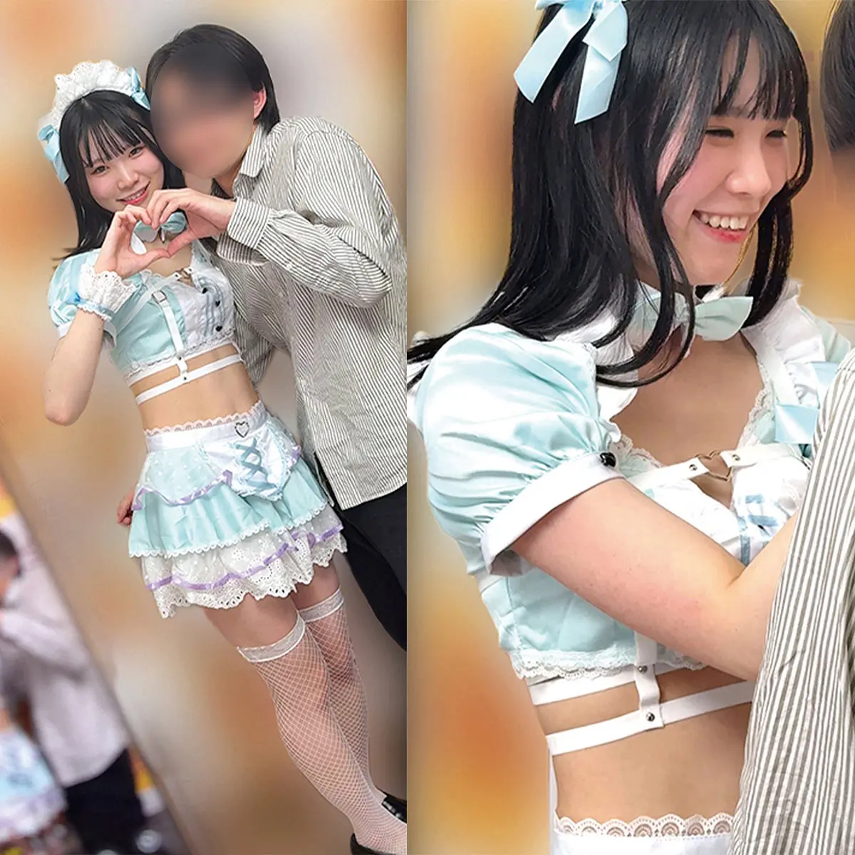 櫻ももな | 没入感MAX！美少女で魅せる中出し エロい場面カット(oremo557)-表紙
