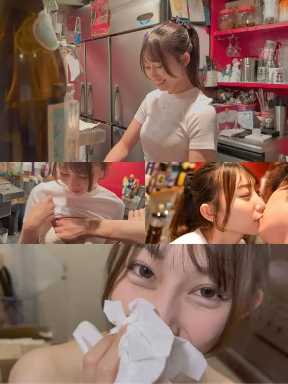 春乃るる｜女子大生×美少女動画キャプチャ-1