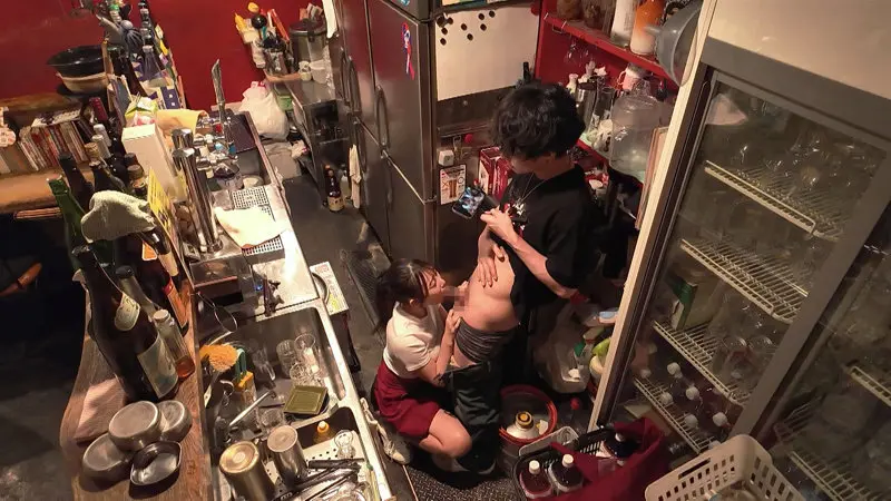 春乃るる｜緊張感が伝わるシーン写真-3