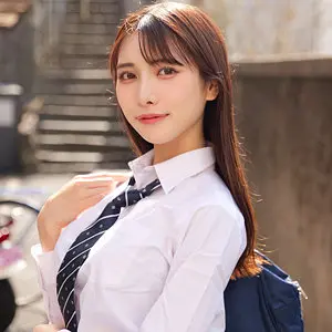 花衣つばき | 限界突破！ナンパ×女子校生 激エロサンプル画像(skho193)-表紙
