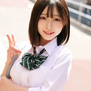 月乃あや | 衝撃の即ハメ×ナンパ×女子校生 エロスチール写真(skho201)-表紙