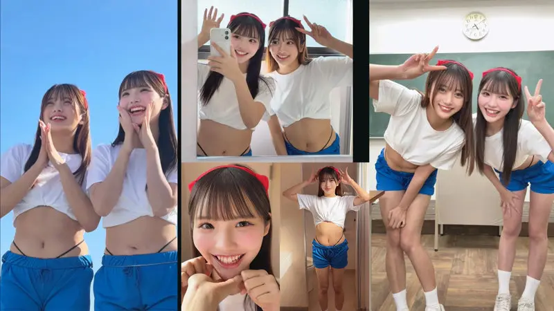 佐藤愛瑠｜ハーレム×美少女動画キャプチャ-1