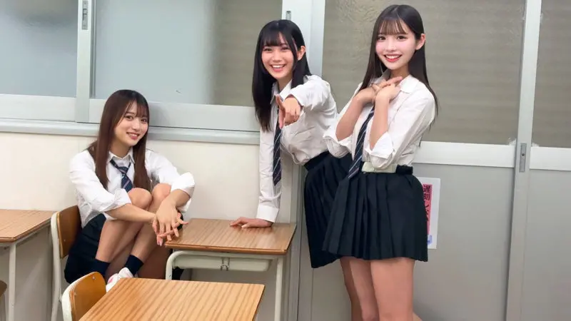 佐藤愛瑠｜ハーレム×巨乳動画キャプチャ-1