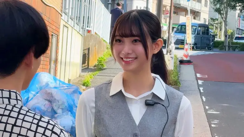 谷村凪咲｜ナンパ×美乳動画キャプチャ-1