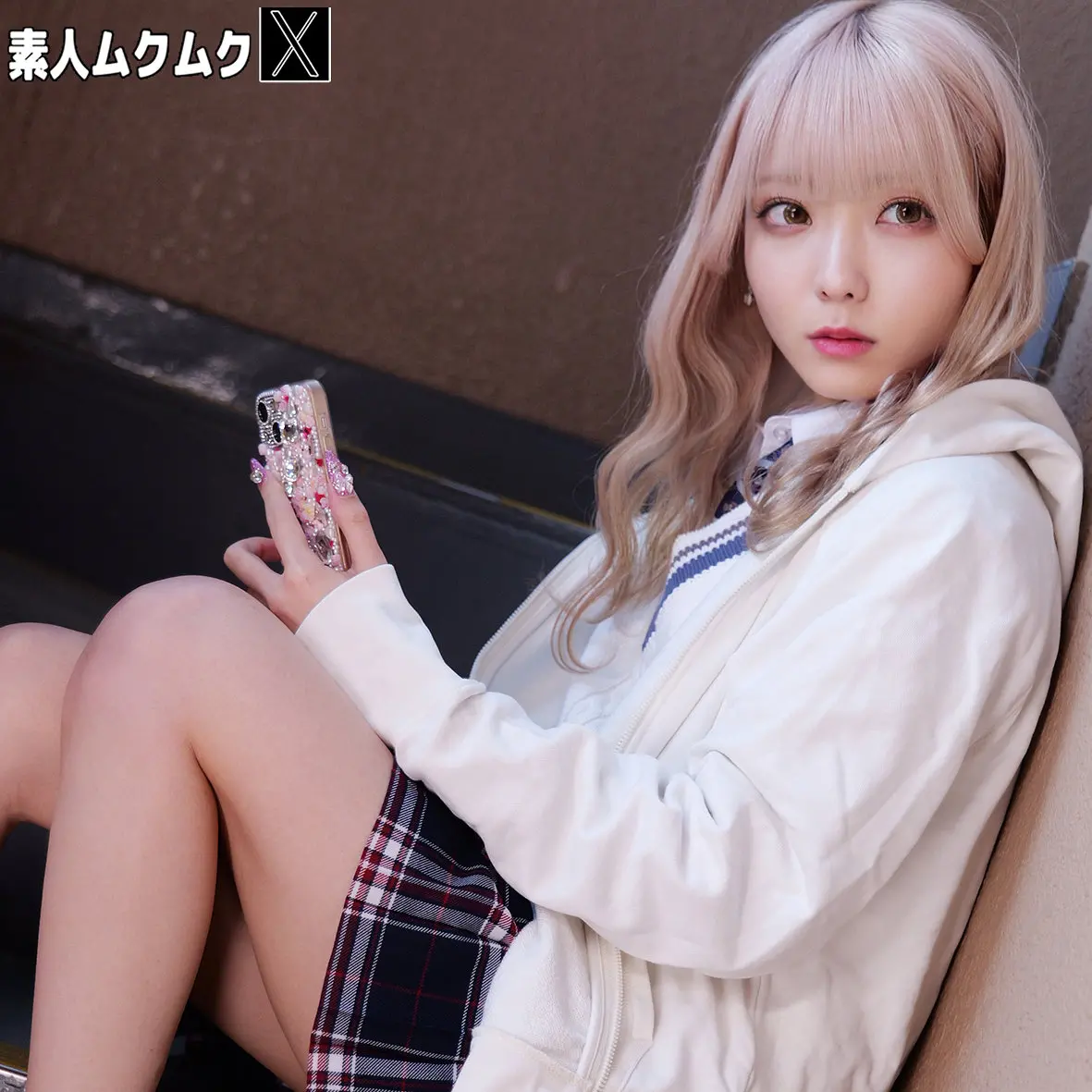 藍瀬ミナ | ド迫力！フェラとギャル 激エロスチール写真(smjx300)-表紙