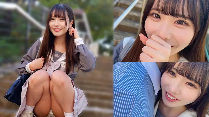 今田光｜女子校生×制服動画キャプチャ-1